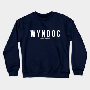 WYNDOC - Wynonna Earp #BringWynonnaHome Crewneck Sweatshirt